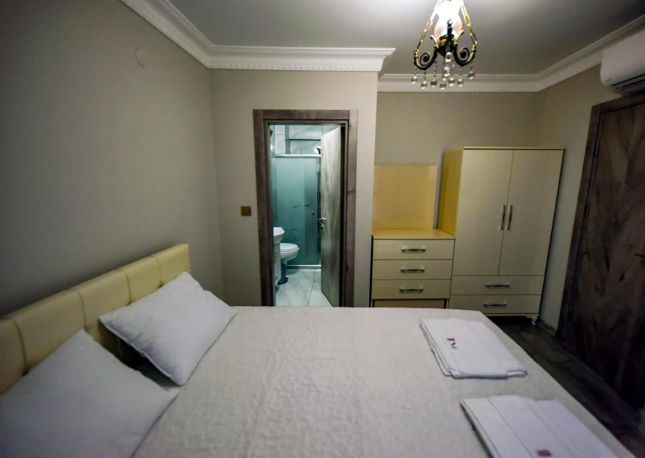 Aparthotel Pelitpark Apart Trabzon Exterior foto