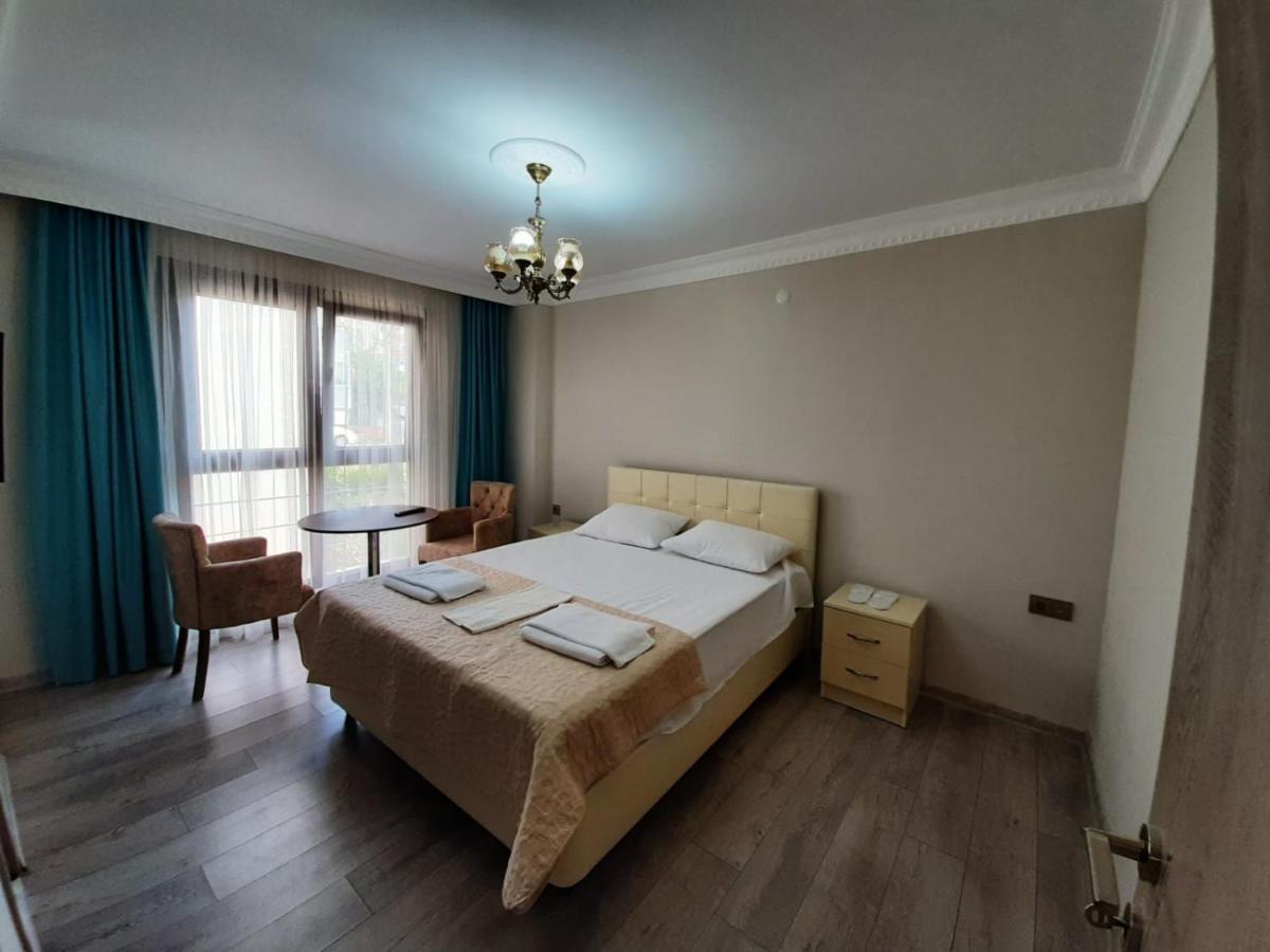 Aparthotel Pelitpark Apart Trabzon Exterior foto