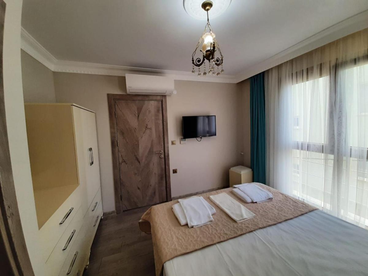 Aparthotel Pelitpark Apart Trabzon Exterior foto