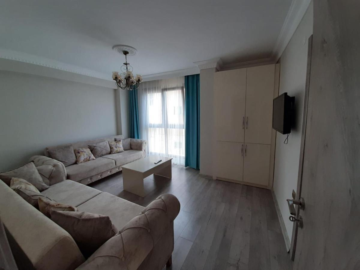 Aparthotel Pelitpark Apart Trabzon Exterior foto