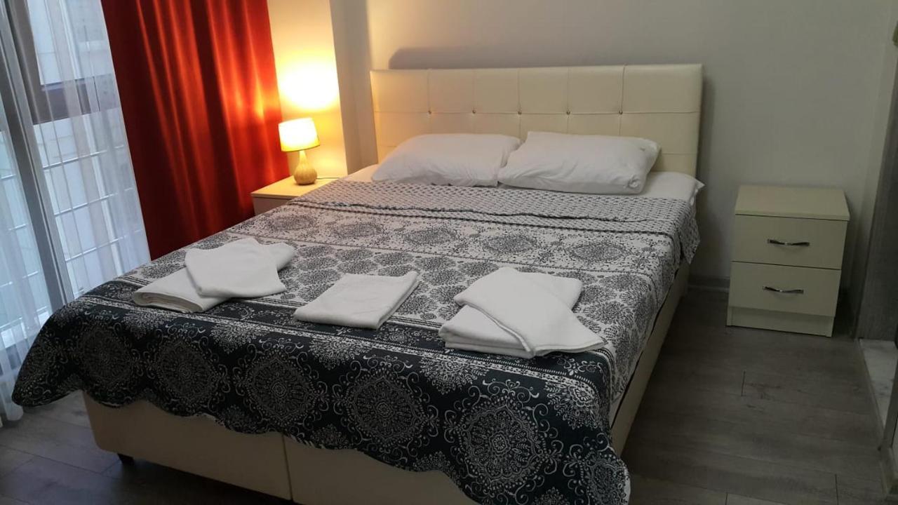 Aparthotel Pelitpark Apart Trabzon Exterior foto